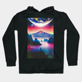 The Light Of Earth Hoodie